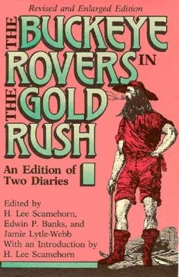 Cover for Buckeye Rovers In Gold Rush