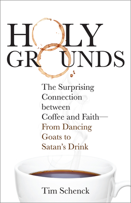Cover for Holy Grounds