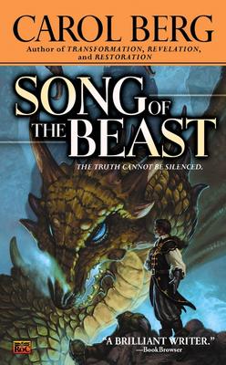 Cover for Song of the Beast