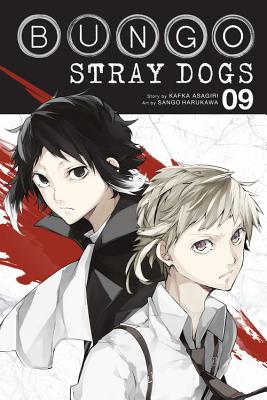 Bungo Stray Dogs: Beast, Vol. 2 - by Kafka Asagiri (Paperback)