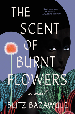 Cover for The Scent of Burnt Flowers