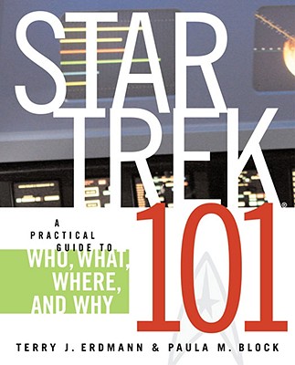Cover for Star Trek 101