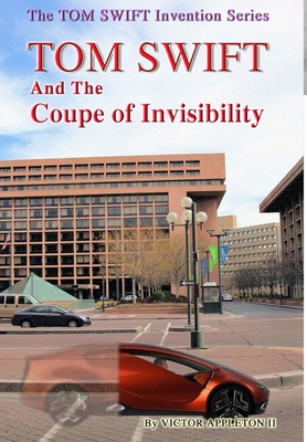 14-Tom Swift and the Coupe of Invisibility (HB)