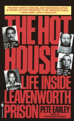 The Hot House: Life Inside Leavenworth Prison Cover Image