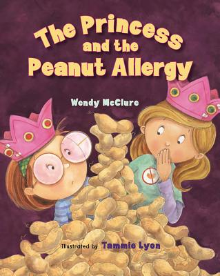Cover for The Princess and the Peanut Allergy