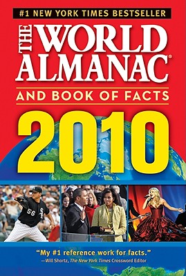 The World Almanac and Book of Facts 2010 Cover Image