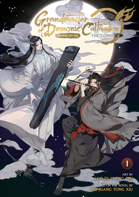 Grandmaster of Demonic Cultivation: Mo Dao Zu Shi (The Comic / Manhua) Vol. 1 Cover Image