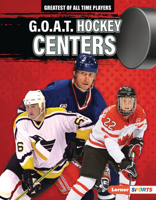 G.O.A.T. Hockey Centers Cover Image