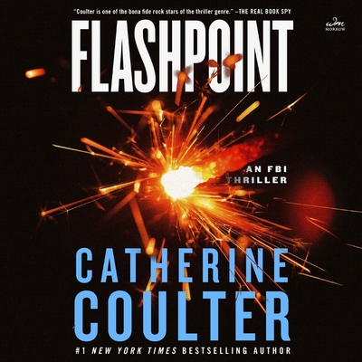 Flashpoint: An FBI Thriller Cover Image