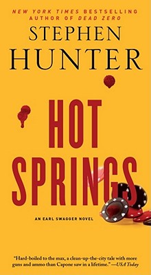 Hot Springs Cover