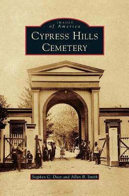Cypress Hills Cemetery Cover Image
