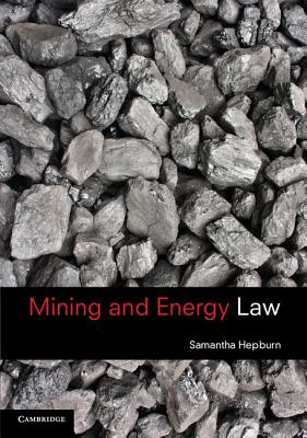 Mining and Energy Law Cover Image