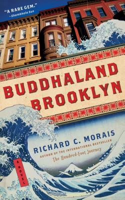 Cover for Buddhaland Brooklyn