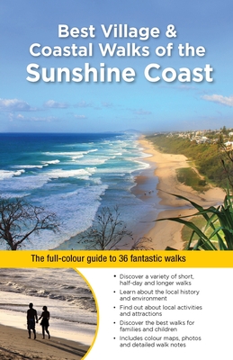 Best Village & Coastal Walks of the Sunshine Coast By Dianne McLay, Virginia Balfour Cover Image