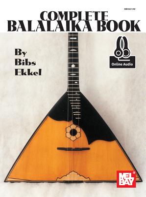 Complete Balalaika Book By Bibs Ekkel Cover Image