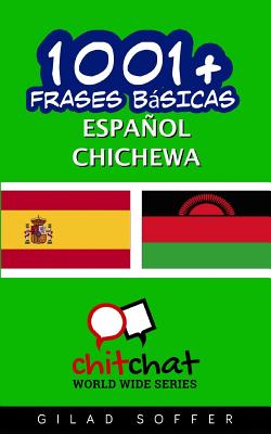 1001+ Frases Basicas Espanol - Chichewa Cover Image
