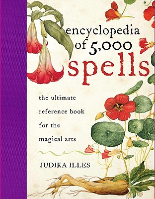 Encyclopedia of 5,000 Spells Cover Image