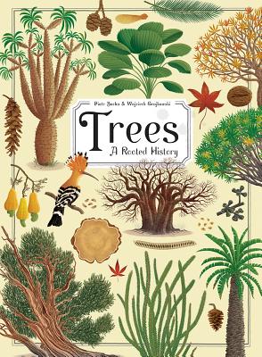 Trees: A Rooted History Cover Image