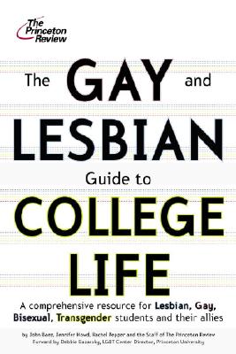 The Gay and Lesbian Guide to College Life Cover