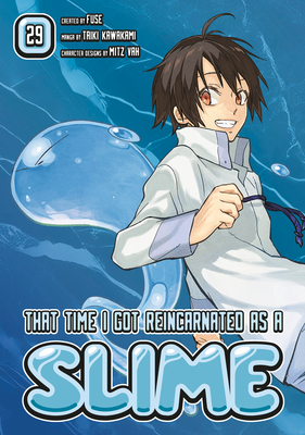 ワカタケ様 That Time I Got Reincarnated as a Slime 29 | Parnassus Books