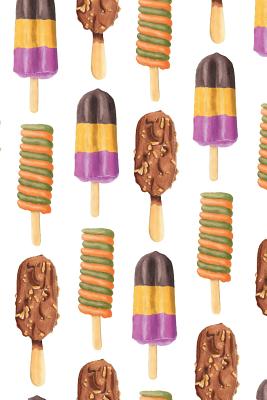 Ice Lolly: I Forgot My Password Helpful Notebook Organizer for Remembering Username Pin and Login Details By Molly Elodie Rose Cover Image