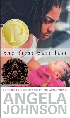 The First Part Last By Angela Johnson Cover Image