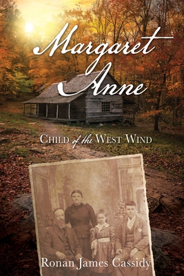 Margaret Anne: Child of the West Wind (Redemption #1)
