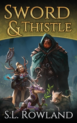 Sword & Thistle Cover Image