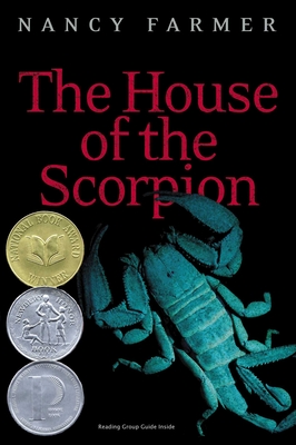 Cover for The House of the Scorpion