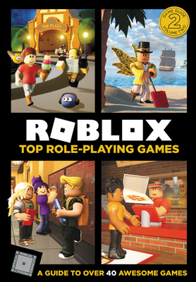 Roblox Top Role-Playing Games Cover Image