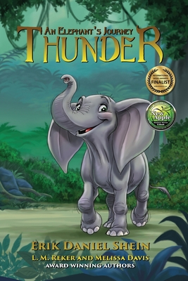 Thunder: An Elephant's Journey Cover Image