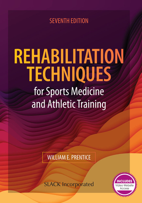 Rehabilitation Techniques for Sports Medicine and Athletic Training Cover Image