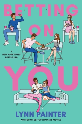 Betting on You By Lynn Painter Cover Image