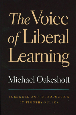 Cover for The Voice of Liberal Learning