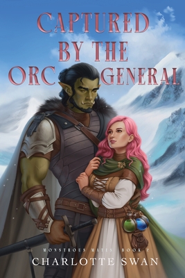 Captured by the Orc General cover