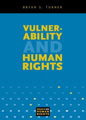 Cover for Vulnerability and Human Rights (Essays on Human Rights #1)