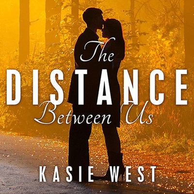 The Distance Between Us Lib/E Cover Image