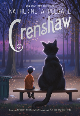 Cover for Crenshaw
