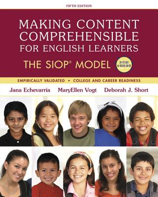 Making Content Comprehensible for English Learners: The Siop Model Cover Image