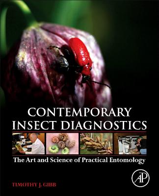 Contemporary Insect Diagnostics: The Art and Science of Practical Entomology Cover Image