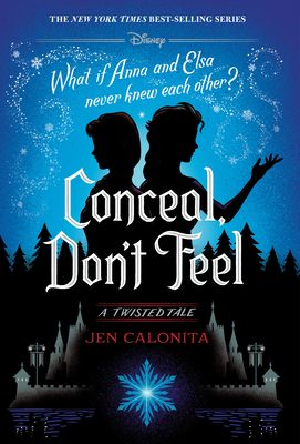 Cover for Conceal, Don't Feel