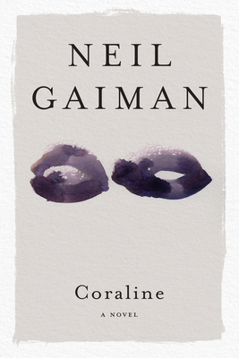 Coraline By Neil Gaiman Cover Image