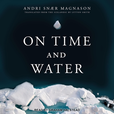 On Time and Water Cover Image