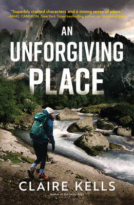 An Unforgiving Place (A National Parks Mystery #2)