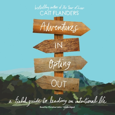 Cover for Adventures in Opting Out