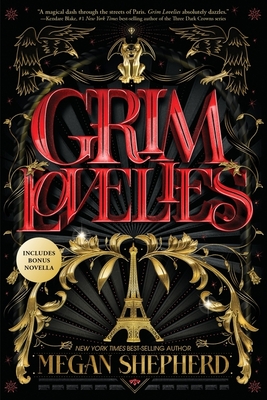 Cover Image for Grim Lovelies