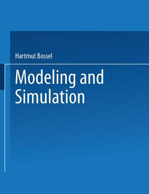 Modeling and Simulation Cover Image