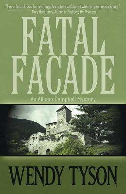 Cover for Fatal Façade (Allison Campbell Mystery #4)