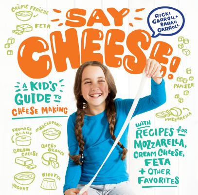 Cover for Say Cheese!
