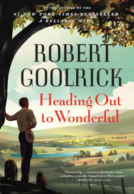Cover Image for Heading Out to Wonderful: A Novel